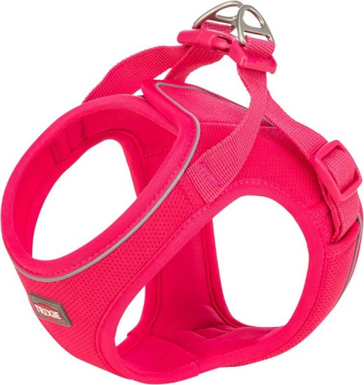 Picture of UrbanVest harness, S–M: 53–56 cm/20 mm, fuchsia