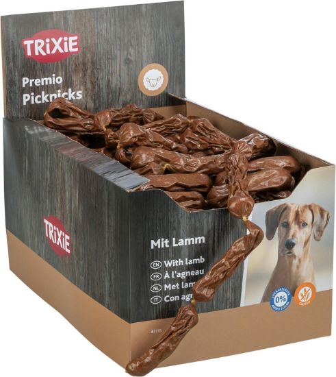 Picture of 200 Premio Picknicks with lamb, 8 cm, 8 g