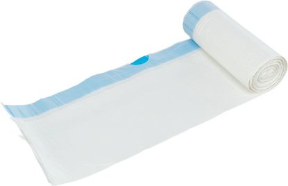 Εικόνα της Cat litter bags with drawstring, 45 × 50 cm, 20 pcs.