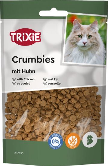 Picture of Crumbies with chicken, 50 g