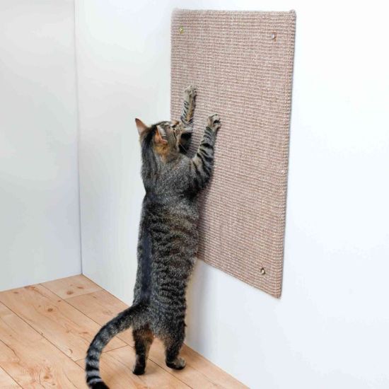 Picture of Scratching board XXL, 50 × 70 cm, taupe