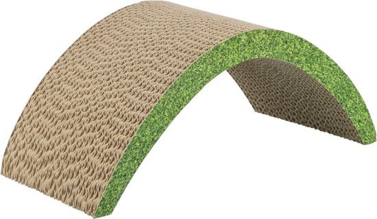 Picture of Bridge, cardboard, 17 × 15 × 37 cm