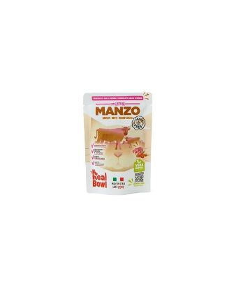 Εικόνα της SINGLE POUCH BEEF GRAIN FREE 160 G