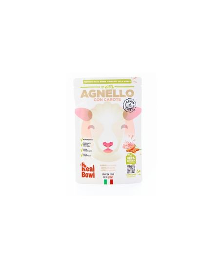 Εικόνα της SINGLE POUCH LAMB GRAIN FREE 150 G