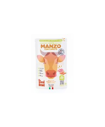 Εικόνα της SINGLE POUCH BEEF GRAIN FREE 150 G