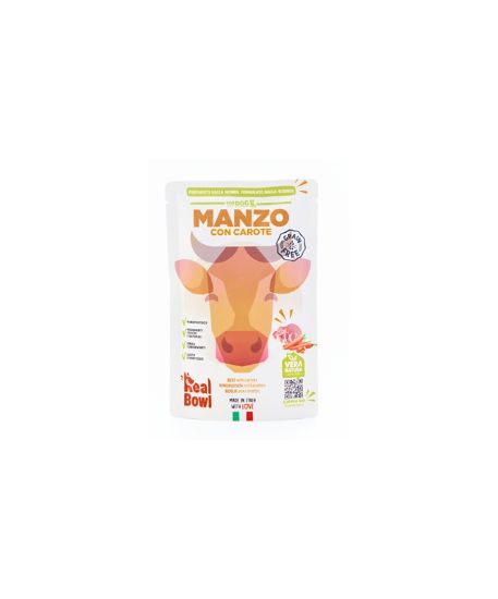 Εικόνα της SINGLE POUCH BEEF GRAIN FREE 150 G