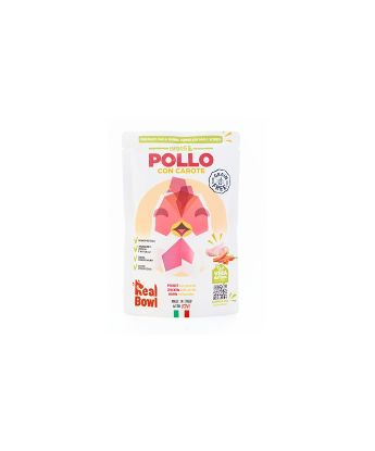 Εικόνα της SINGLE POUCH CHICKEN GRAIN FREE 700 G