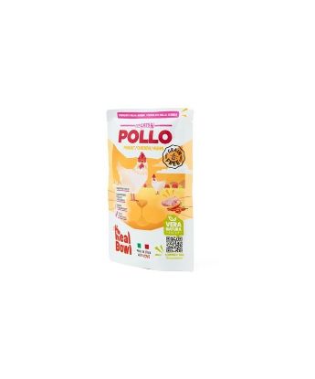 Εικόνα της SINGLE POUCH CHICKEN GRAIN FREE 80 G