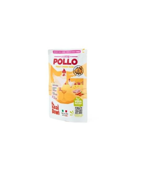 Εικόνα της SINGLE POUCH CHICKEN GRAIN FREE 80 G
