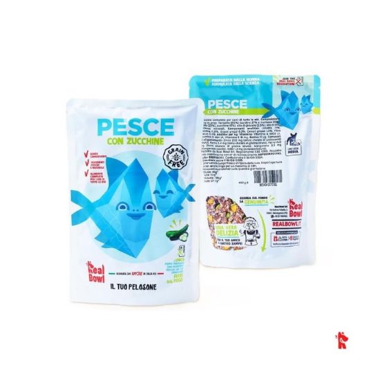 Εικόνα της SINGLE POUCH FISH GRAIN FREE 150 G