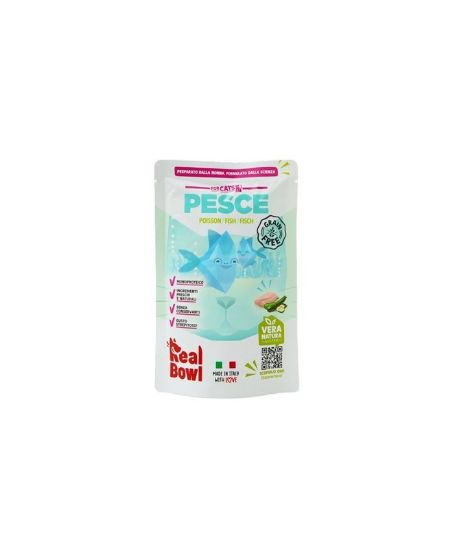 Εικόνα της SINGLE POUCH FISH GRAIN FREE 80 G